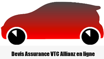Devis Assurance VTC Allianz en ligne
