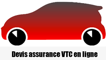 Devis assurance VTC en ligne