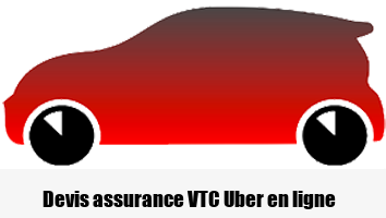 Devis assurance VTC Uber en ligne